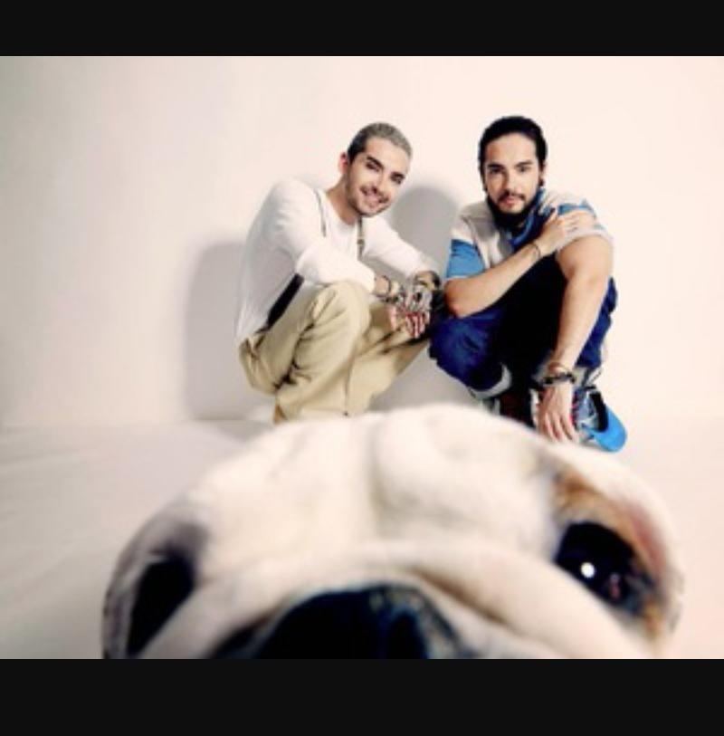 Happy birthday Tom & Bill Kaulitz !     