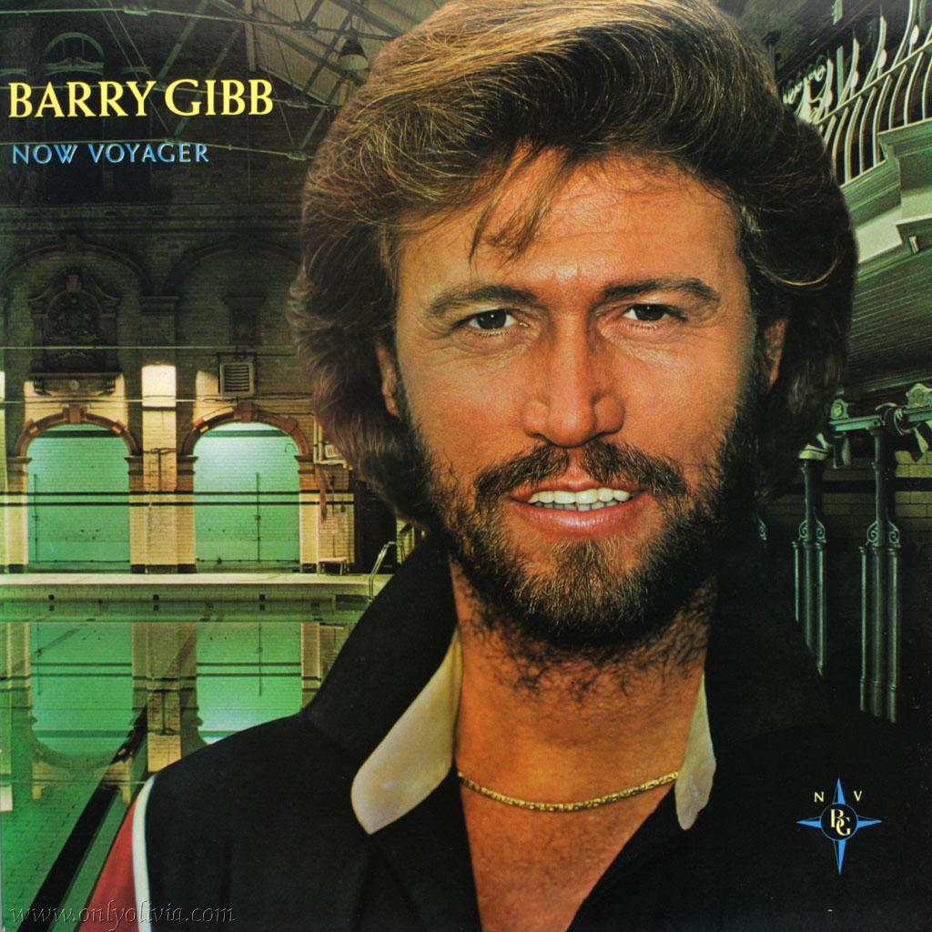 Happy Birthday Barry Gibb . 