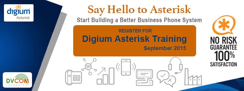DvcomTechnology's tweet image. Say Hello to Asterisk.
Register for #AsteriskTraining @#DVCOMTECHNOLOGY !!
datavoiz.com/training?layou…