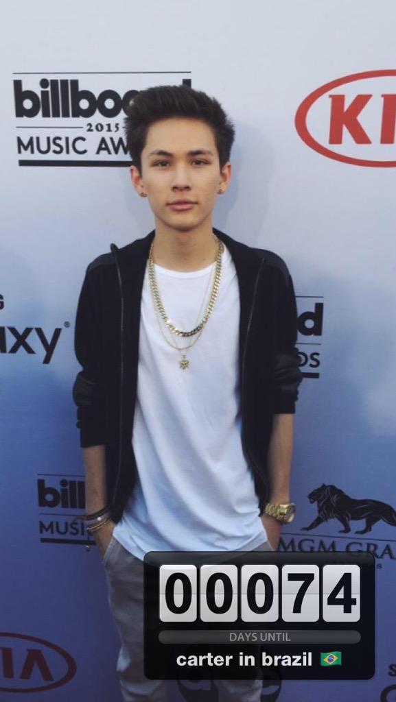 braziliantides's tweet photo. 74 days #carterinbrazil http://t.co/jmLfBXA1R4