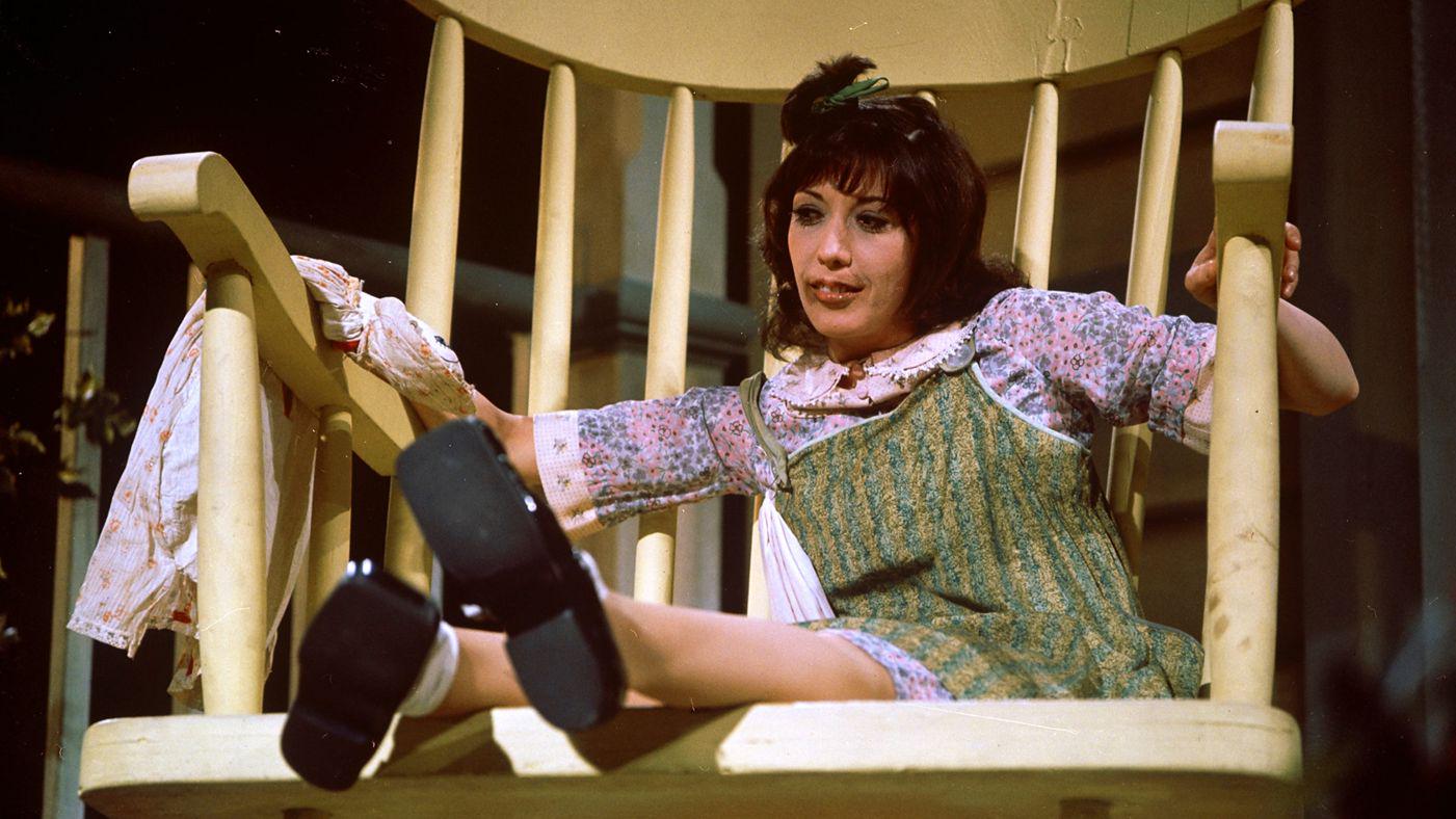 Happy Birthday Lily Tomlin 