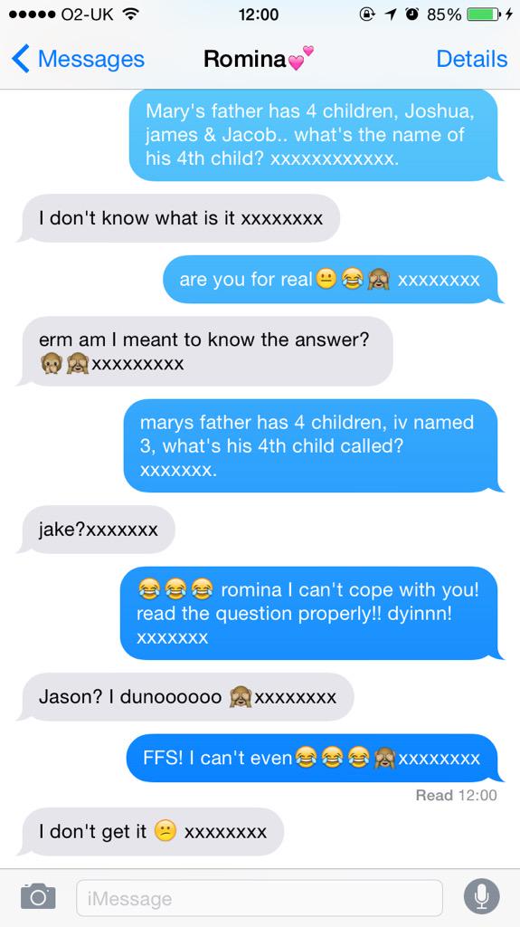 abbeeyleannex's tweet photo. what is my best friend please?! 😐 http://t.co/304kxeOUDG