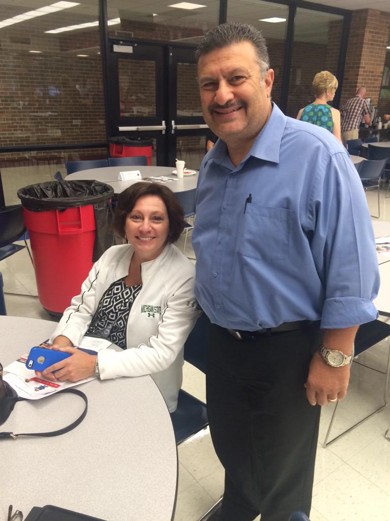 Its a great morning to be part of the Lamphere family. #WeAreLamphere