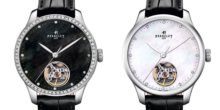 Find the perfect pair of #Perrelet his-and-her watches @Damas!  #Luxury #CityCentreSharjah