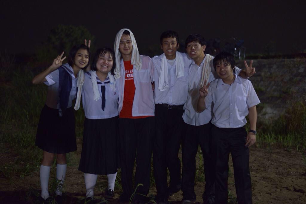 葉山奨之fan あしたになれば 葉山奨之 黒島結菜 小関裕太 Http T Co J8kiyewkua Twitter