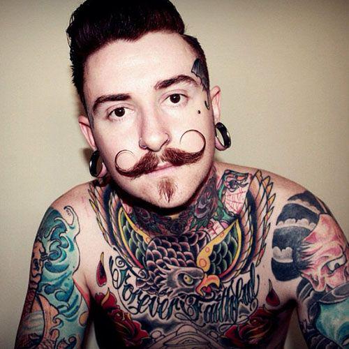 Bodmodification's tweet photo. Tattoos &amp; piercings
Lobes stretché, nostril &amp; microdermal http://t.co/RwDswlZ4jP