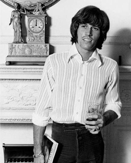 Happy Birthday Barry Gibb! 