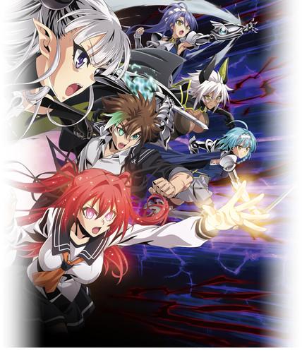 Image result for shinmai maou testament season 2