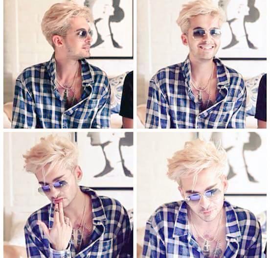Happy Birthday Bill Kaulitz  