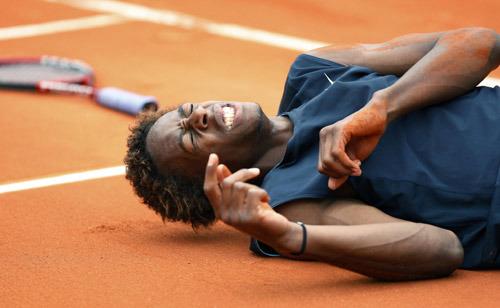 Happy 29th birthday to the one and only Gael Monfils! Congratulations 