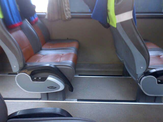 Pengurangan jumlah seat di armada Laju Prima cc: <a href="/lajuprimafc/">LAJU PRIMA Fans Club</a>