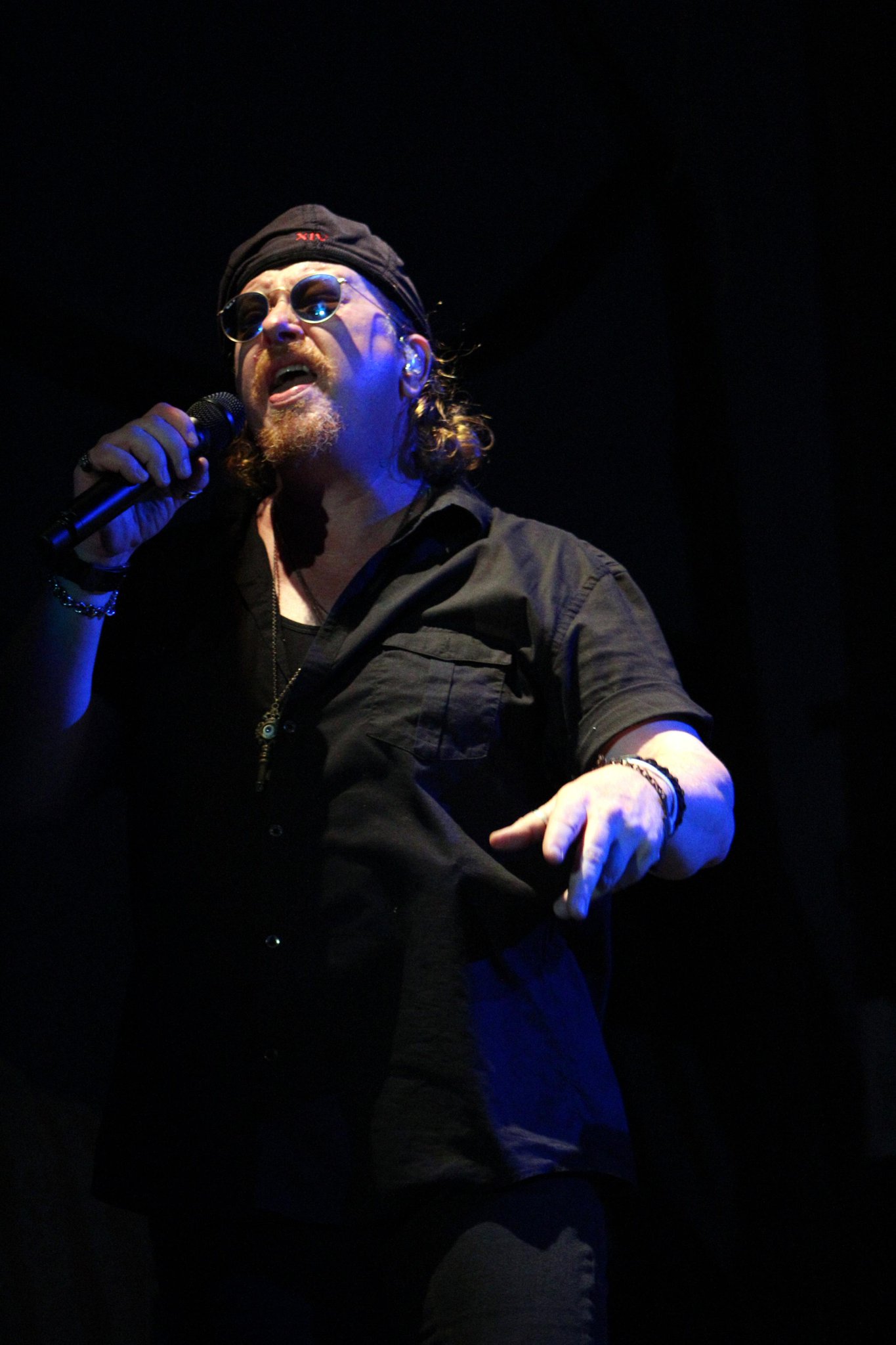 Happy Birthday to TOTO\s Joseph Williams Hope you have an awesome day :-) 