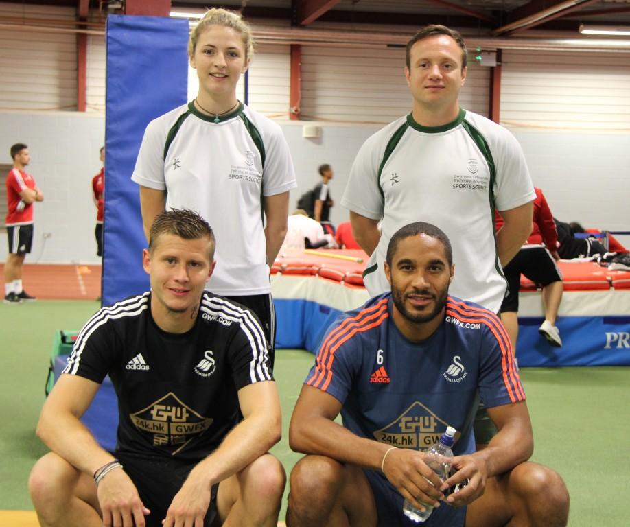 Beating Man Utd (again)  
How @SUSportsScience help the Swans prepare
bit.ly/SwansatSwansea…
<a href="/SwansOfficial/">Swansea City AFC</a>