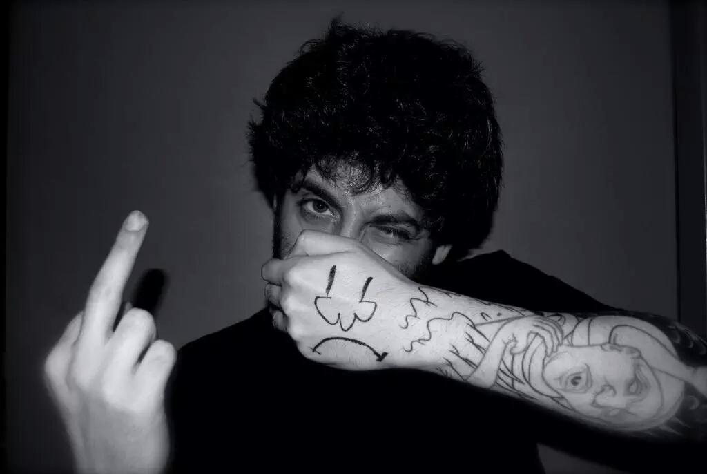 Happy birthday Joe trohman       