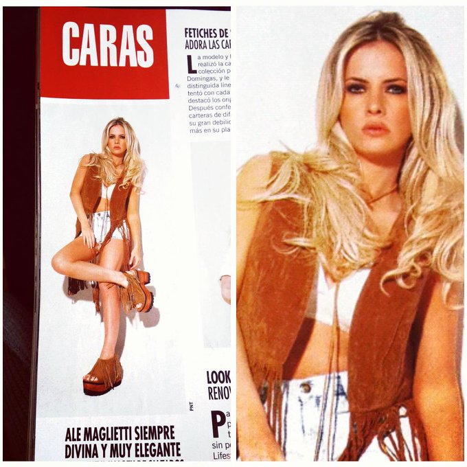 Revista Caras ?✌? #BuenMartes  @caras http://t.co/mPGKlSVKVw
