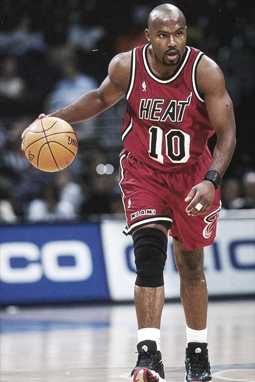 Happy 47th birthday Tim Hardaway. 