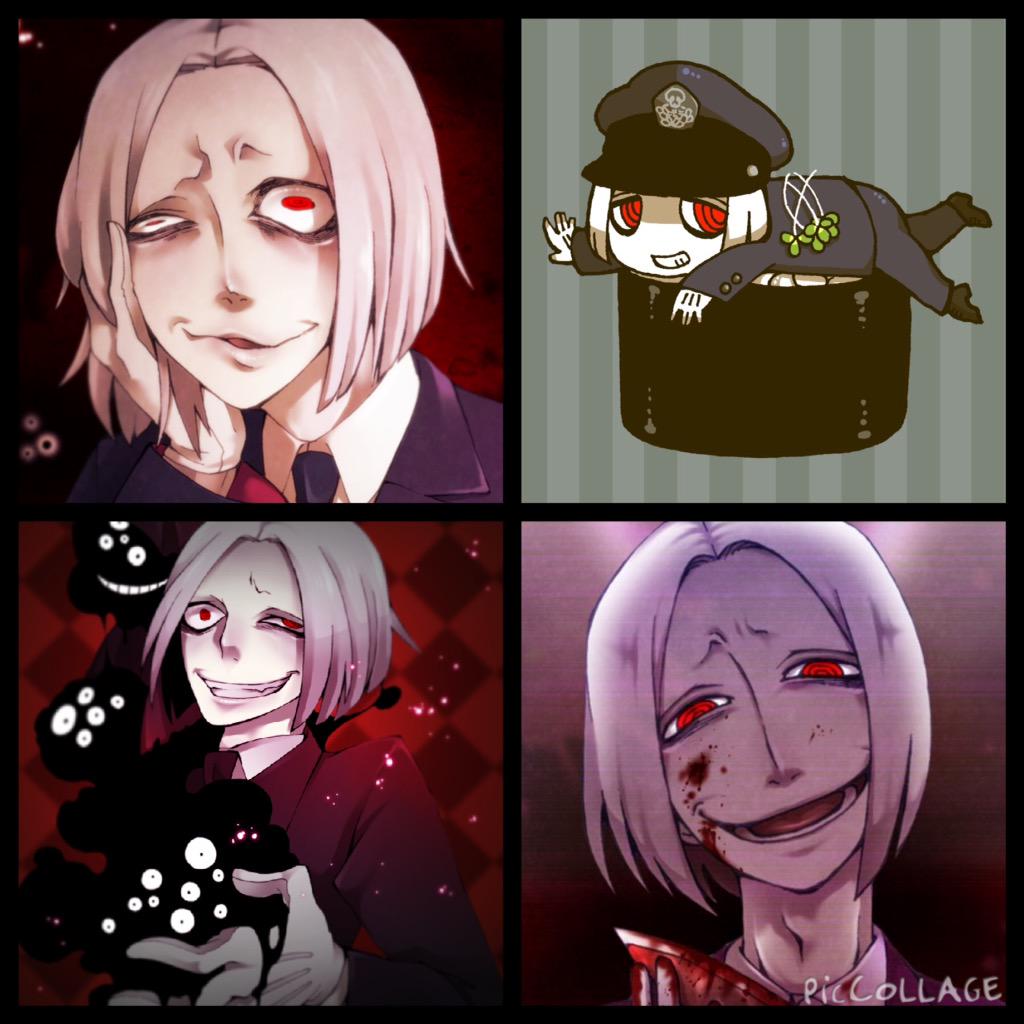 ট ইট র 朔成紺 M Sキャラ紹介11 ロア 信じようと 信じまいと ー の書き出しで知られる噂話の手紙の主 手紙を通して人間達の動向を捉えると同時に 現実 と 虚構 の境を曖昧にする よく Goatman を訪れており ココアを飲んでいる Http T