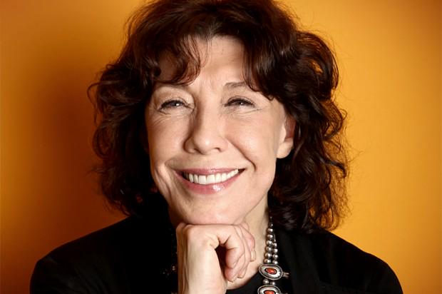 Man invented language to satisfy his deep need to complain.\"....Lily Tomlin

Happy Birthday, Lily 