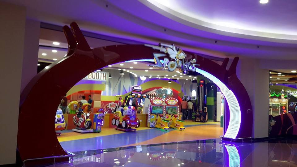 Mall Of Arabia Cairo On Twitter Sparkys Entertainment Games