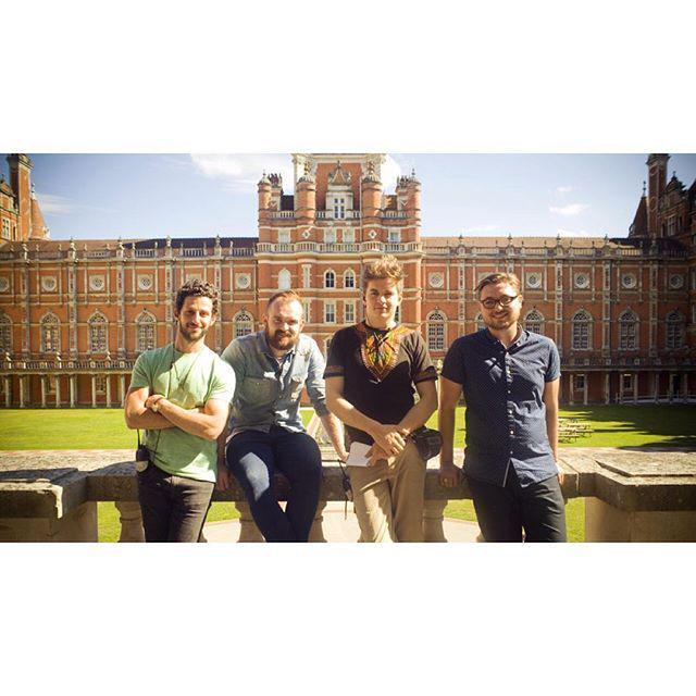 Producer, Director, 1st AD &amp; Director of Photography. On location with feature film 'Astra… ift.tt/1LHMIPU