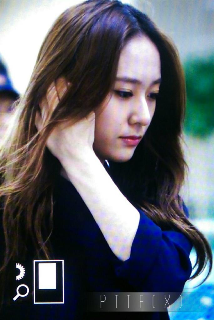 PTTfx's tweet photo. 150901 Krystal GMP Preview 3 💕 http://t.co/iiIOTRY8dj