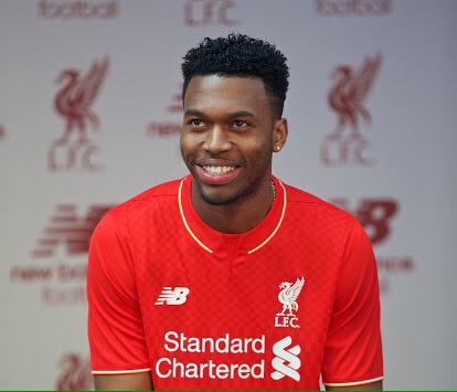 Happy 26th birthday to Daniel Sturridge! | Selamat ulang tahun ke-26 untuk Daniel Sturridge!  