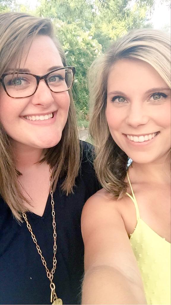 _TessaMacDonald's tweet photo. Happy birthday @LaurenVanGieson! Love you so much! ❤️ http://t.co/NS3N6ex0On