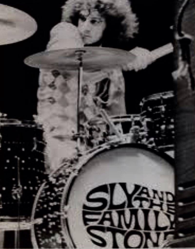 09/01/1946  Happy Birthday, Greg Errico,
drummer of Sly & The Family Stone 