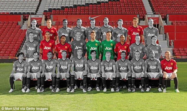 Only 8 players remain at Manchester United from their title-winning side two years ago. #MUFC
