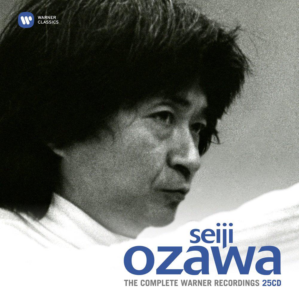 \"Try to enjoy yourself a bit more. Dance, dance.\" Happy 80th birthday, maestro Seiji Ozawa!  