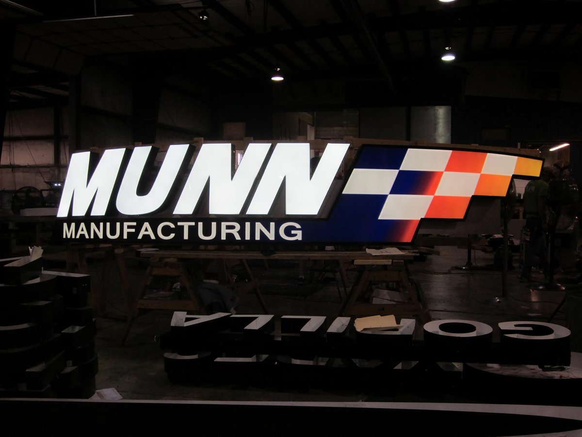 SignFabInc's tweet photo. Our #FeaturedSign is from A n' D Signs, LLC of Hastings MI. http://t.co/1NTnCET8iS
