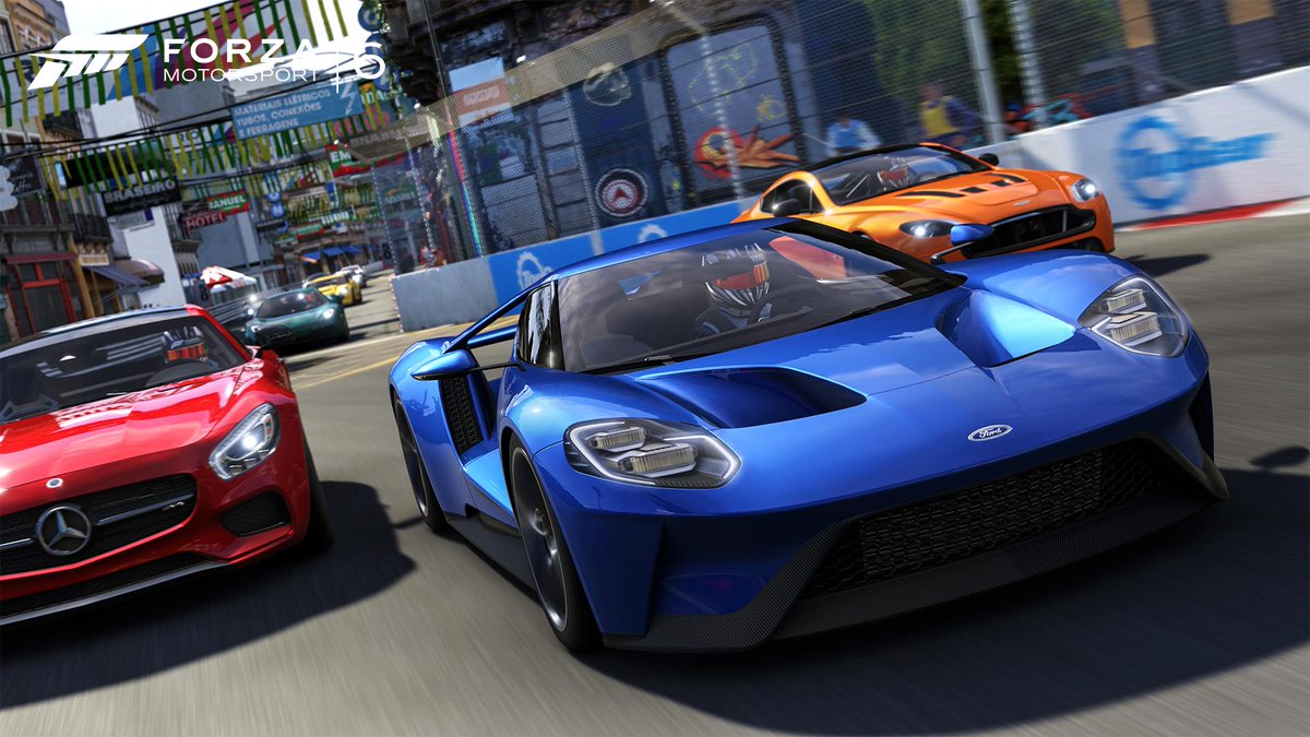 Forza Motorsport 6