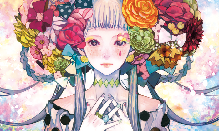 「へへ…便乗…。
#繋がらなくていいから俺の絵を見てくれ 」|24のイラスト