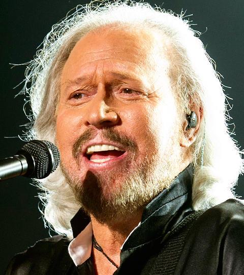 A Big BOSS Happy Birthday today to Barry Gibb  