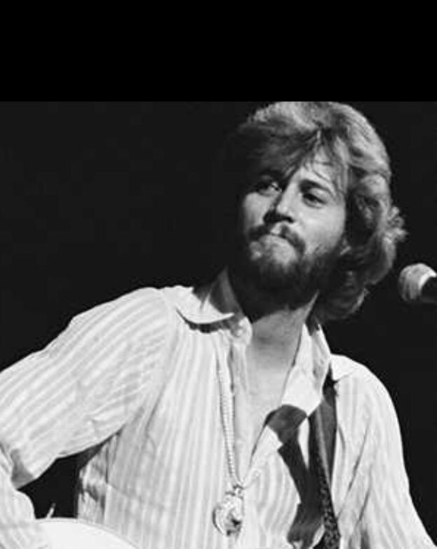 Happy Birthday Barry Gibb of the beegees  \"I started a joke\" 