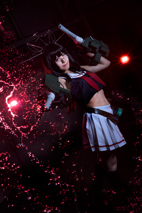 Twitterのコスプレ画像51