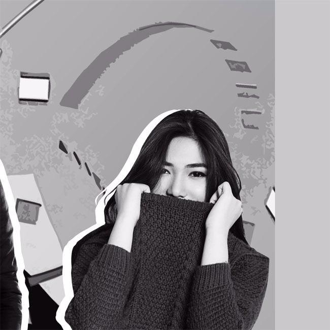 Dan yang ketiga ada musisi cantik yang sedang naik daun yang membawakan lagu "Keep Being You", <a href="/isyanasarasvati/">Isyana Sarasvati</a> !!