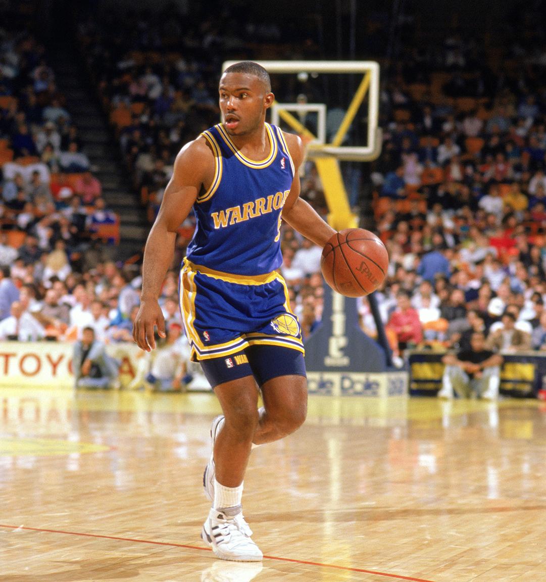 Crossover pioneer Happy 49th Birthday to Tim Hardaway. 