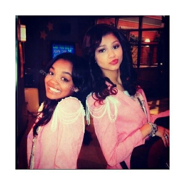 Happy 19th Birthday Zendaya  I love you so much  