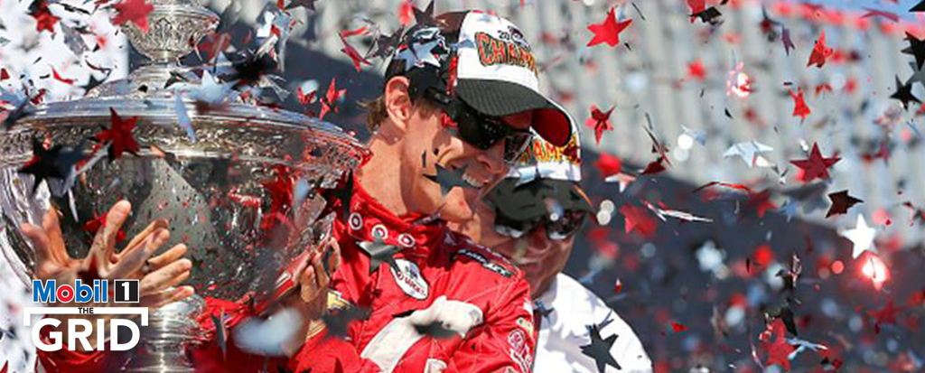 Mobil1TheGrid's tweet image. "Justin loved racing. He would've wanted us to race. So I gave it my all." – @ScottDixon9. #IndyCar #BadAssWilson