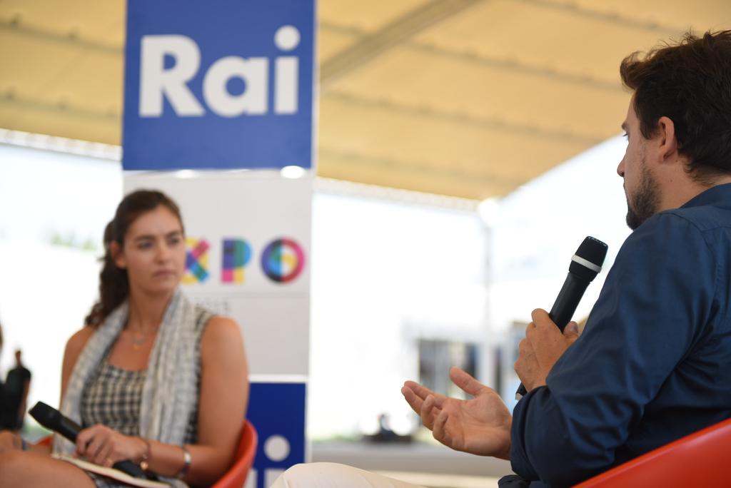 Ad ExpoTalk <a href="/ilragni/">Matteo Ragni Design</a> parla della sua amicizia con <a href="/faceciok/">Eurochocolate</a>, della nascita della ChocoPirina e di ChocoMates Contest!