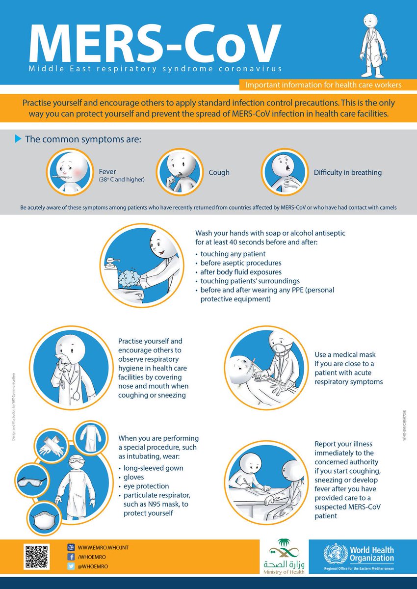 SaudiMOH's tweet photo. In Work place
Practice yourself and encourage others
#coronavirus http://t.co/lN4f1Q6iT3