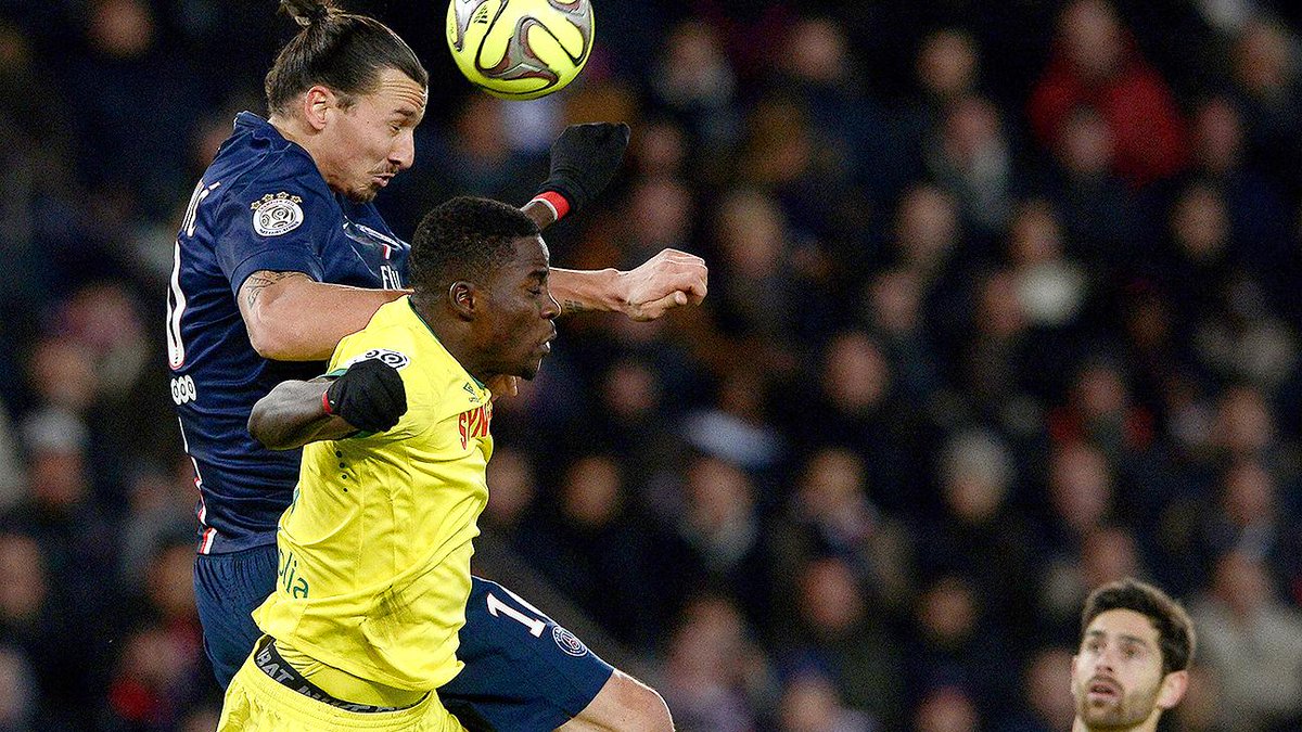 ESPNFC's tweet image. OFFICIAL: Chelsea have confirmed the signing of Papy Djilobodji from Nantes. #deadlineday