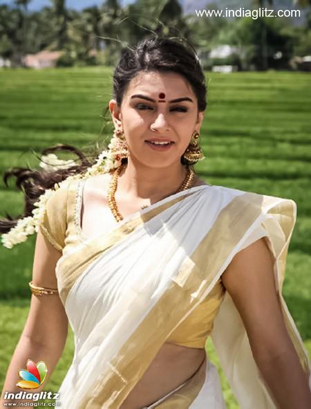 kerala saree nayanthara