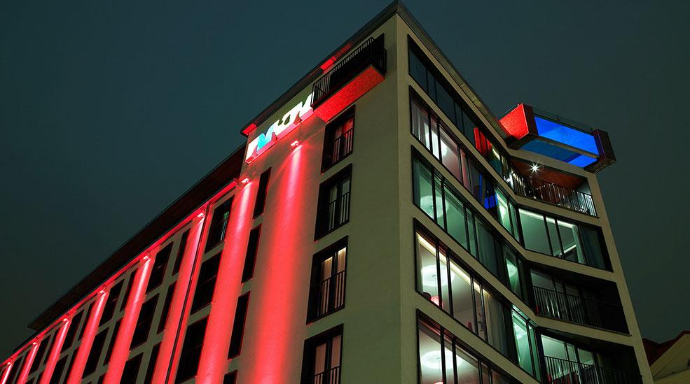 "Be so good they can´t ignore you! 

Welcome our new member - Avalon Hotel.

#designhotel #nordichotels #gothenburg