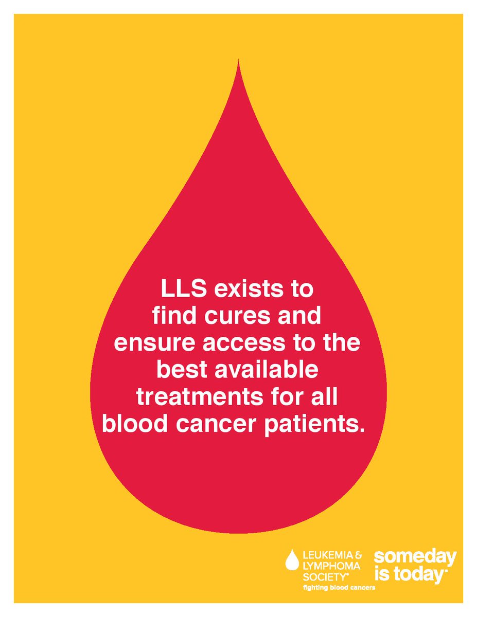 NCChapterLLS's tweet image. #LLS exists to find cures &amp;amp; ensure access to the best available treatments for all blood cancer patients! #LLSProof