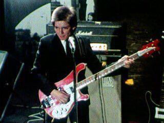 Bruce Foxton 

( B & V of The Jam )

Happy 60th Birthday!!!

1 Sep 1955

English Mod Icon 