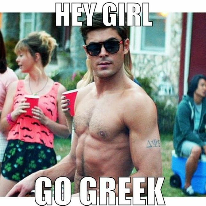 Great advice from Zac😍 Recruitment starts in 12 days!!!