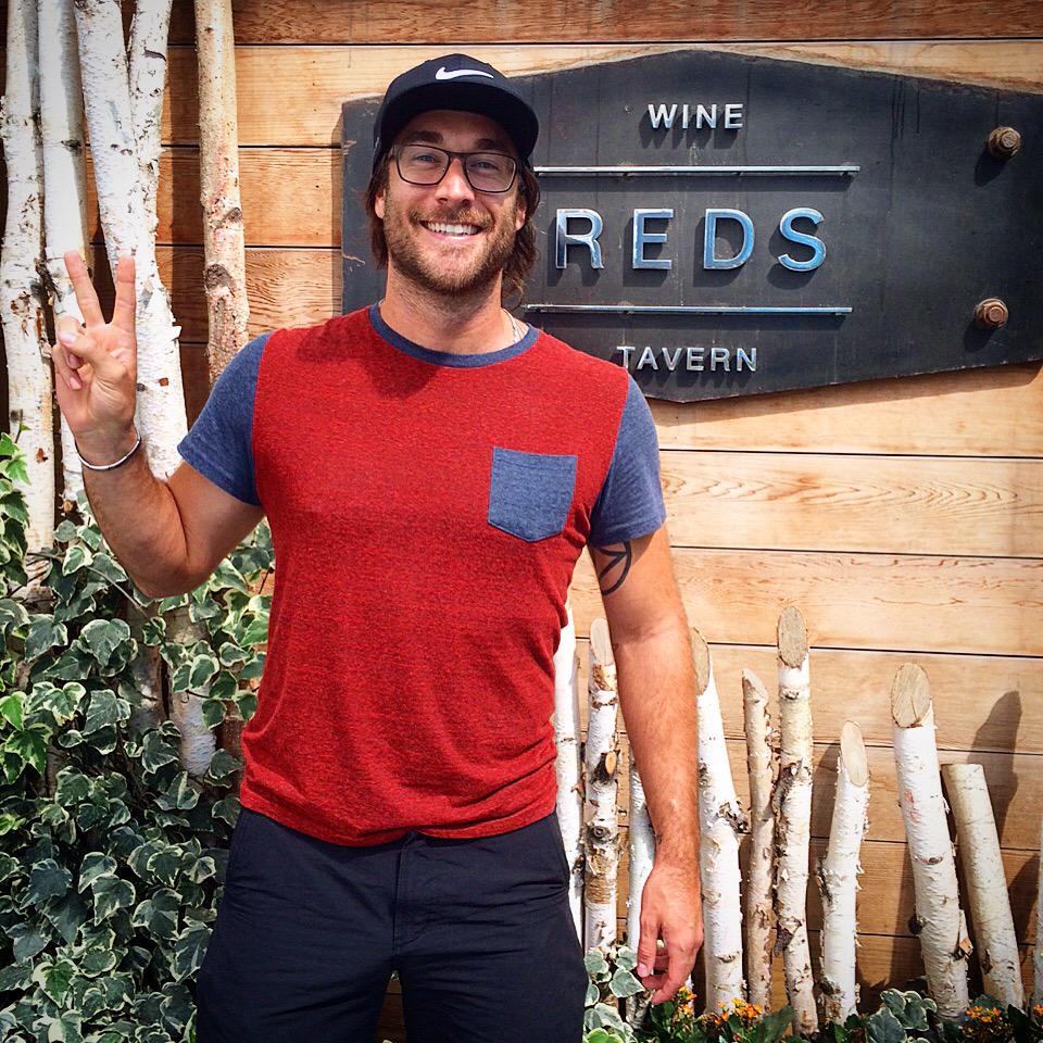 Chef Michael Hunter on Twitter "The smile of a chef that just quit his