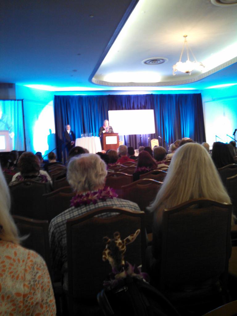 Tribute to Paul Ruden retiring from ASTA. His contribution to the travel Industry is immeasurable #astaagc #gomast